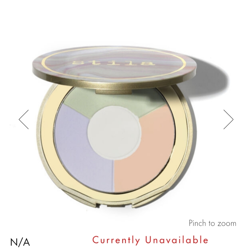 NEW Stila One Step Correct Brightening Finishing Powder - Picture 3 of 7
